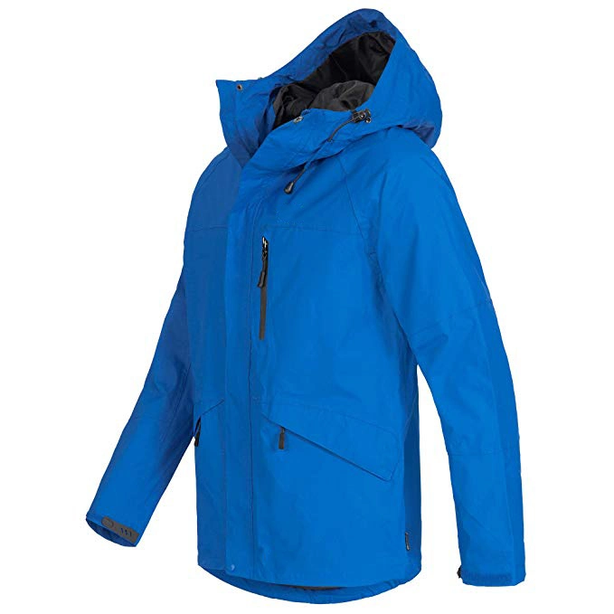 Factory Price Man Wholesale Windbreaker Sports Jacket Hooded Waterproof Softshell Jacket Low Price Customized Zippered Fleece Jacket