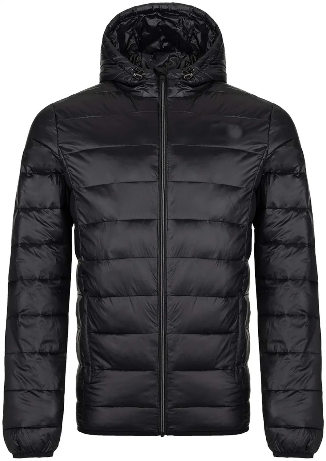 Henglong Custom Winter Puffer Jacket for Men Casual Outwear High Quality Coats Padded Men Jacket