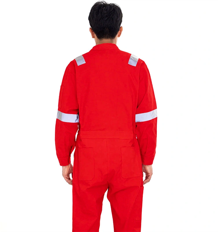 Uniform Safety Customized Mens Workwear Outer Manufacturer