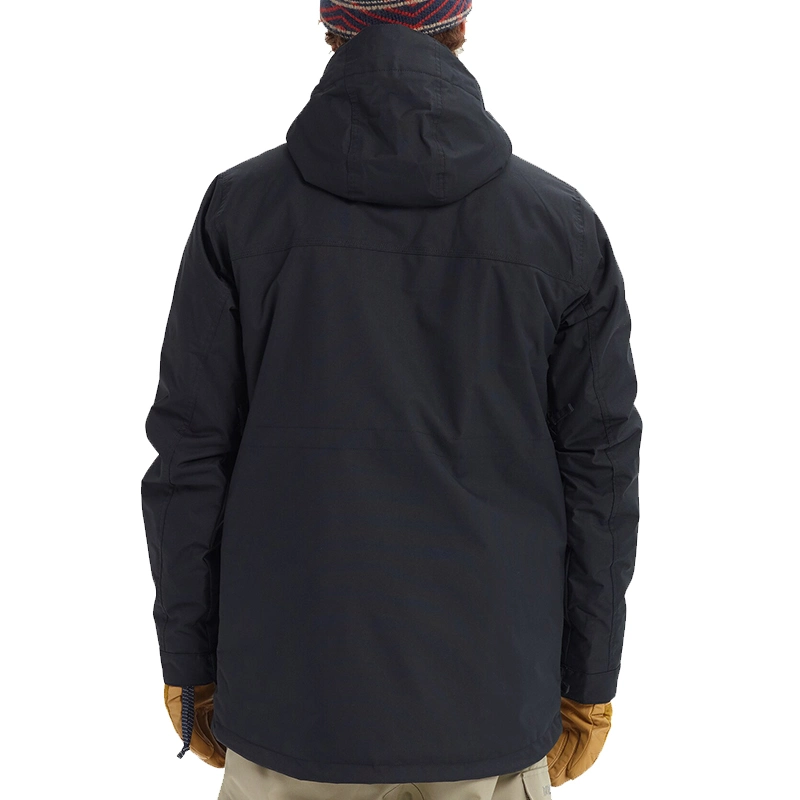 Manufacturer China Fashionable Men Winter Jacket Warm Windbreaker
