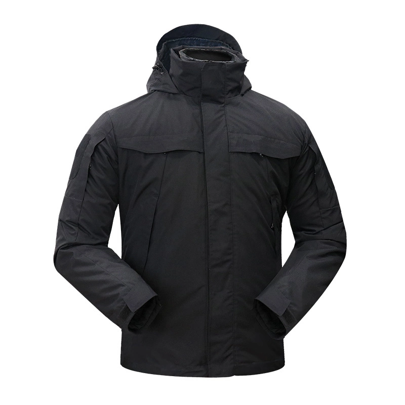 Wholesale Best Light Weight 3 in 1 Outdoor Windproof Waterproof Jacket for Men