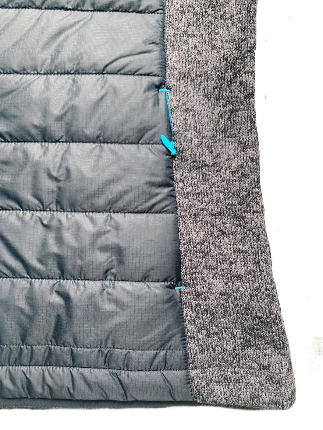 Custom Mens Windproof Cotton Padding Work Wear Uniform Soft Shell Windbreaker Waterproof Rain Fleece Quilted Softshell Jacket