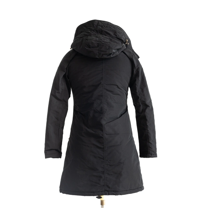 Customized Women&prime;s Winter Puffer Down Coat OEM Manufacturer