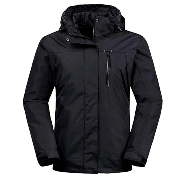 Men Puffer Outdoor Cheap Waterproof Mens Softshell Jacket