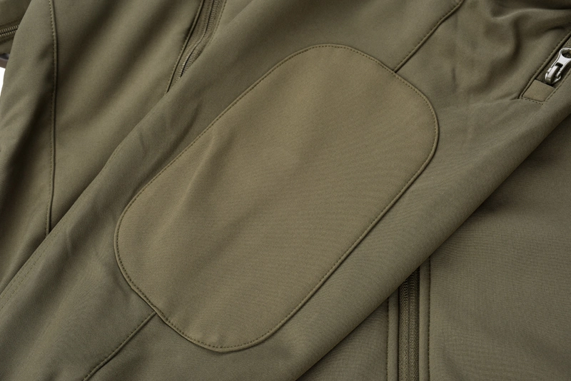 Manufacturer Supplier Tactical Jacket Custom Tactical Soft Shell Jacket