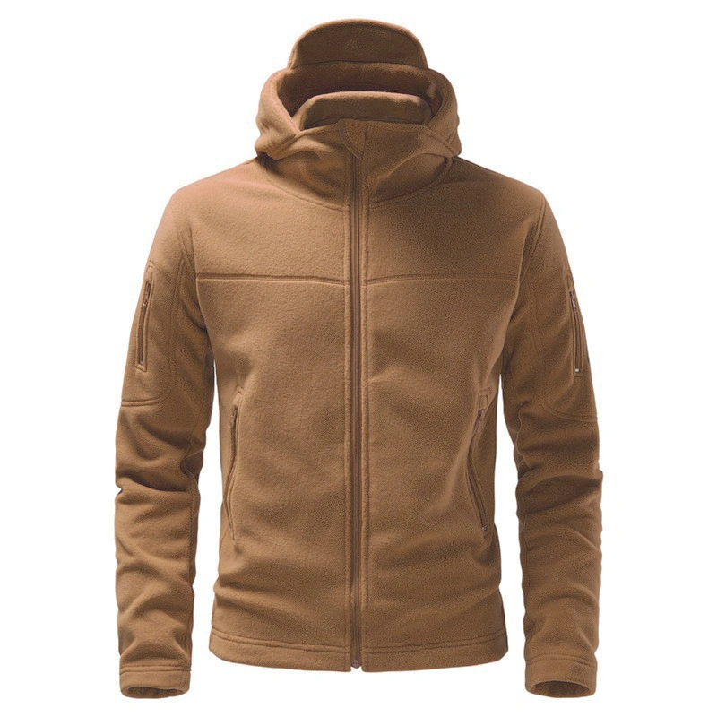 Warm Fleece Hiking Jacket