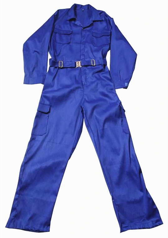 100% Cotton Workwear Reflective Clothing Factory Uniform Work Clothing