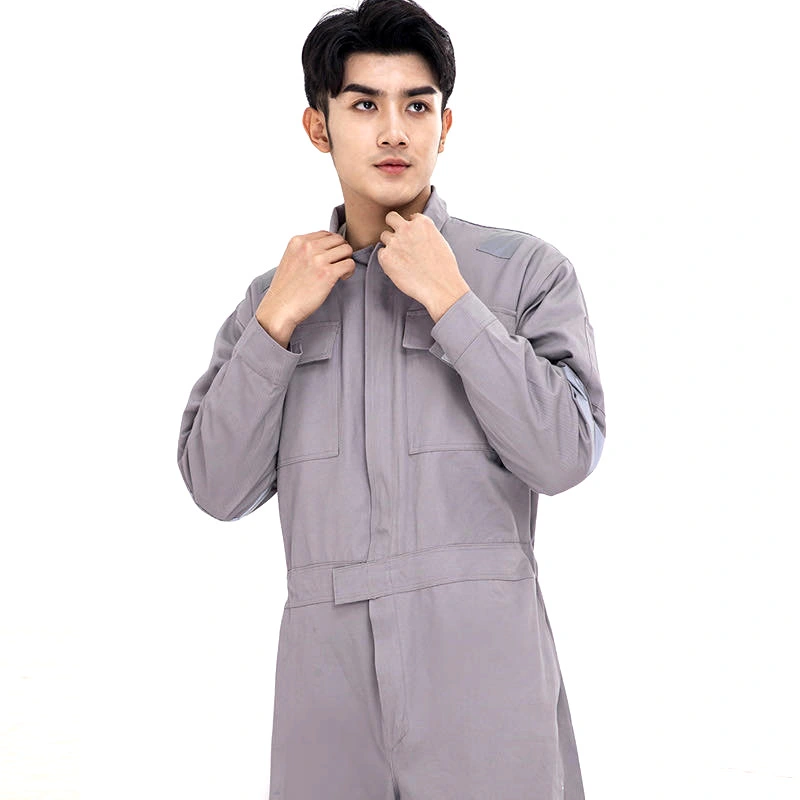 100% Cotton Workwear Reflective Clothing Factory Uniform Work Clothing