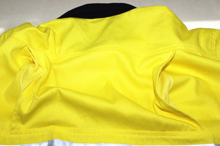 Wholesale Customized Men Cotton High Visibility Work Wear Manufacturers