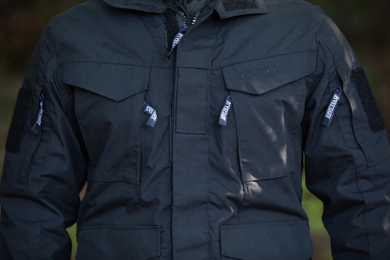 Factory Wholesale Jacket Tactical Coat Windproof Jacket