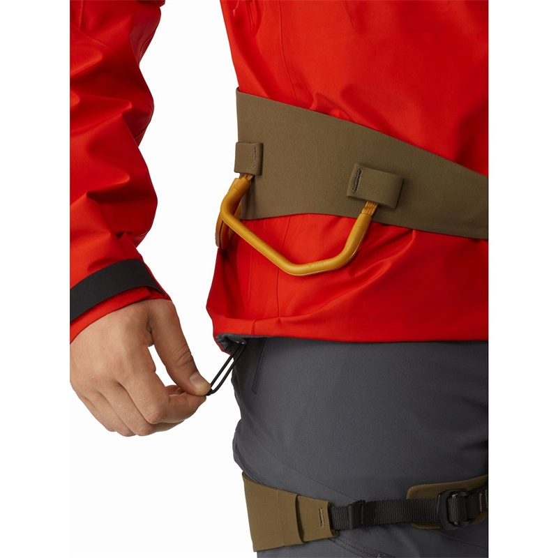 OEM Autumn Waterproof Windproof Warm Softshell Lightweight Casual Work Hunting Men&prime;s Rain Outdoor Jacket