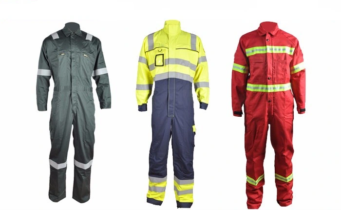 Uniform Safety Customized Mens Workwear Outer Manufacturer