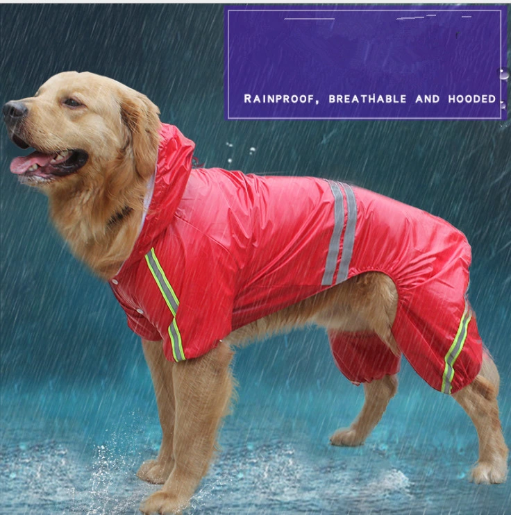 Wholesale Waterproof Soft Shell Pet Dog Jacket