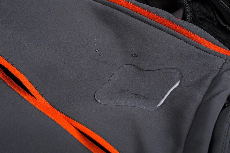 High Quality Custom Waterproof Windproof Warm Softshell Running Delivery Men&prime;s Rain Outdoor Jacket