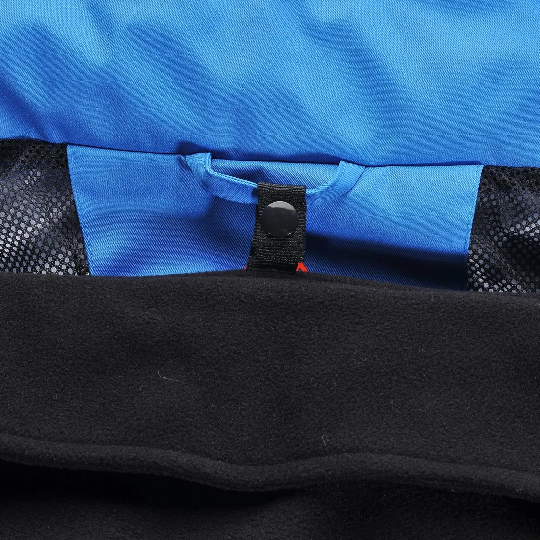 Wholesale Custom Outdoor Men 3 in 1 Windproof Waterproof Windbreaker Breathable Clothing Jacket with Hood