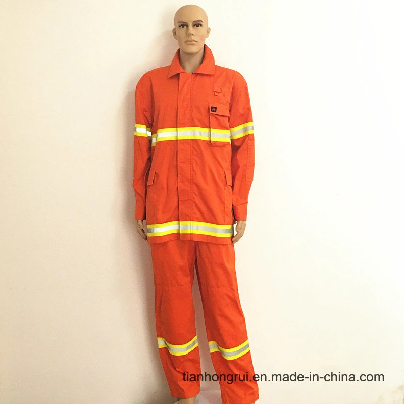 2020 Protective Fireproof Oilproof Anti-Static Electrician Workwear