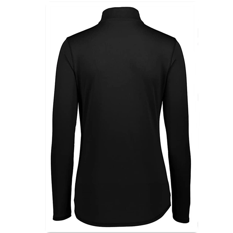 Fleece Jacket Manufacturer Tight Long Sleeve T-Shirt Fitness Women Fleece Jackets Custom