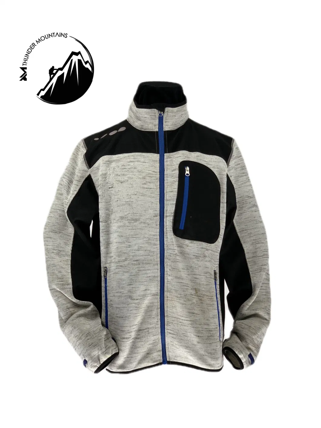 High Quality Warm OEM Logo Versatie Camping Hiking Custom Fleece Outdoor Tactical Windbreaker Waterproof Men Softshell Jacket