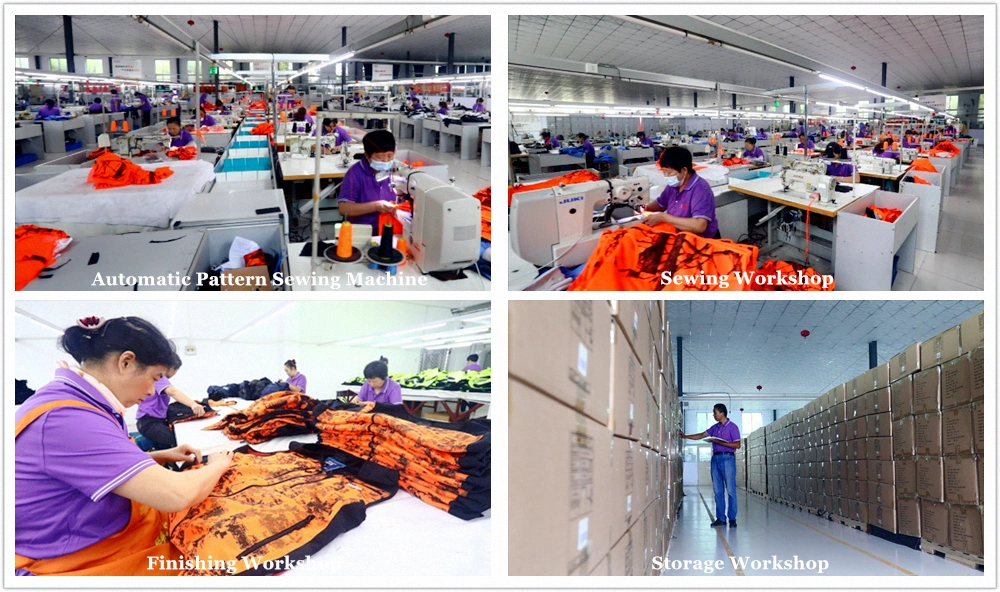 Custom Hunting Wader Jacket China Professional Hunting Clothes Factory