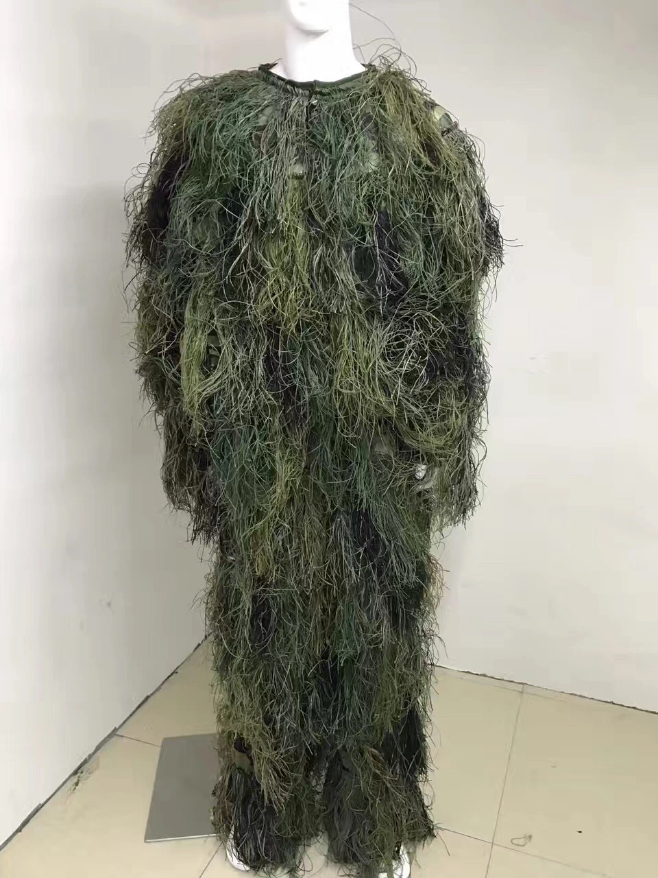 Ghillie Suit/Camouflage Suit/Hunting Clothing, Woodland Leaf