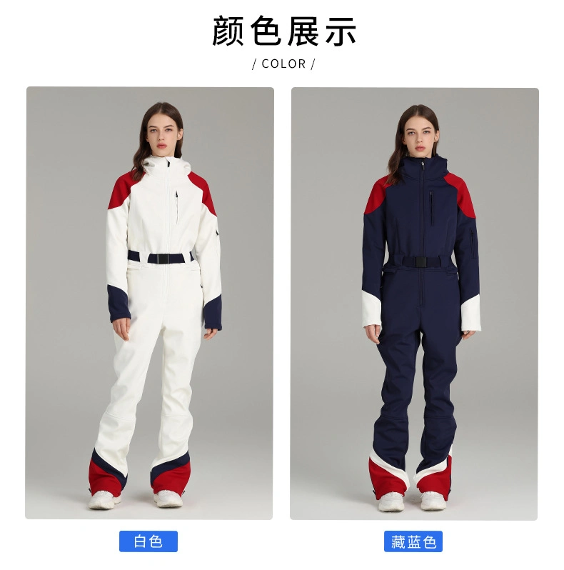 Custom Ski Jackets Men Women Windproof Ski Jackets