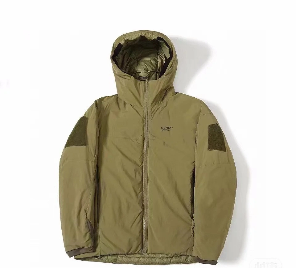 Replica High Quality Men&prime;s Waterproof Ski Jacket Windbreaker Hooded Raincoat Interchange Jacket
