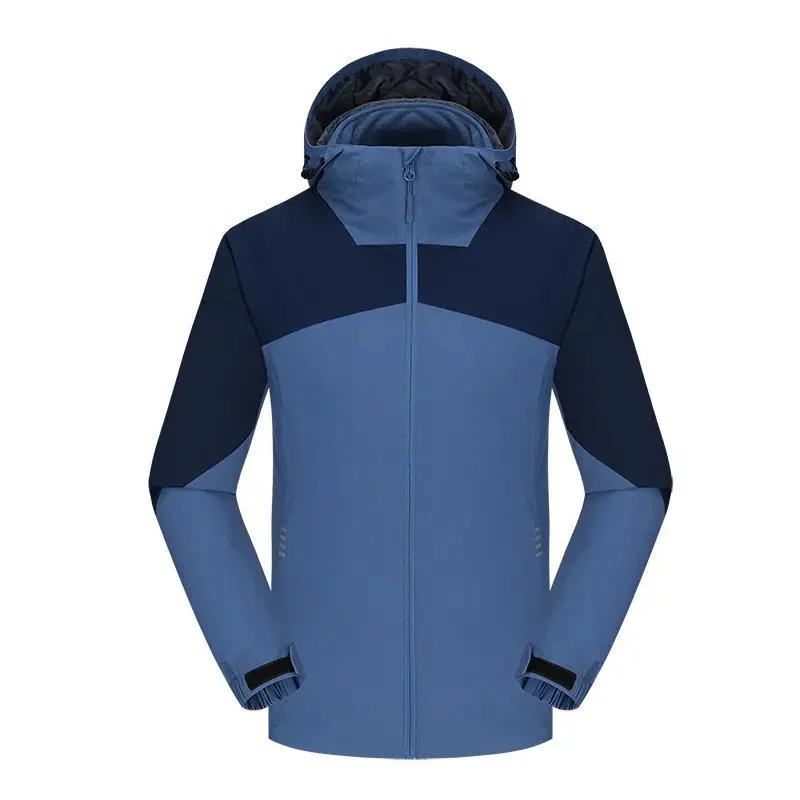OEM Making Sportswear Storm Outdoor Windproof Waterproof Warm Ski Snow Wear Jacket
