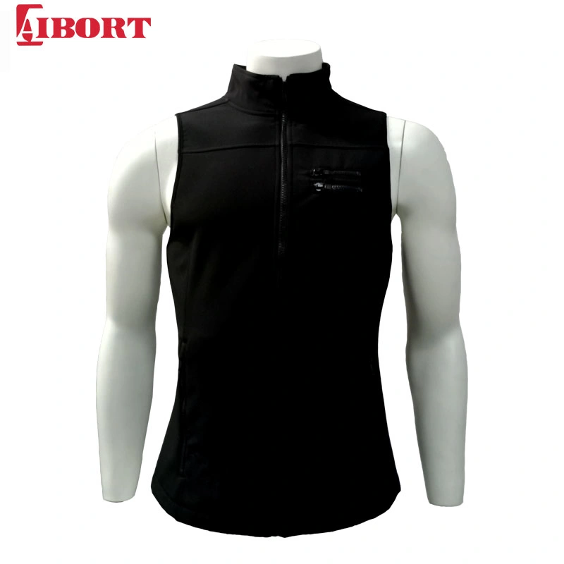 Aibort Casual Jacket Men&prime;s Sports Softshell Vest (jacket-11)