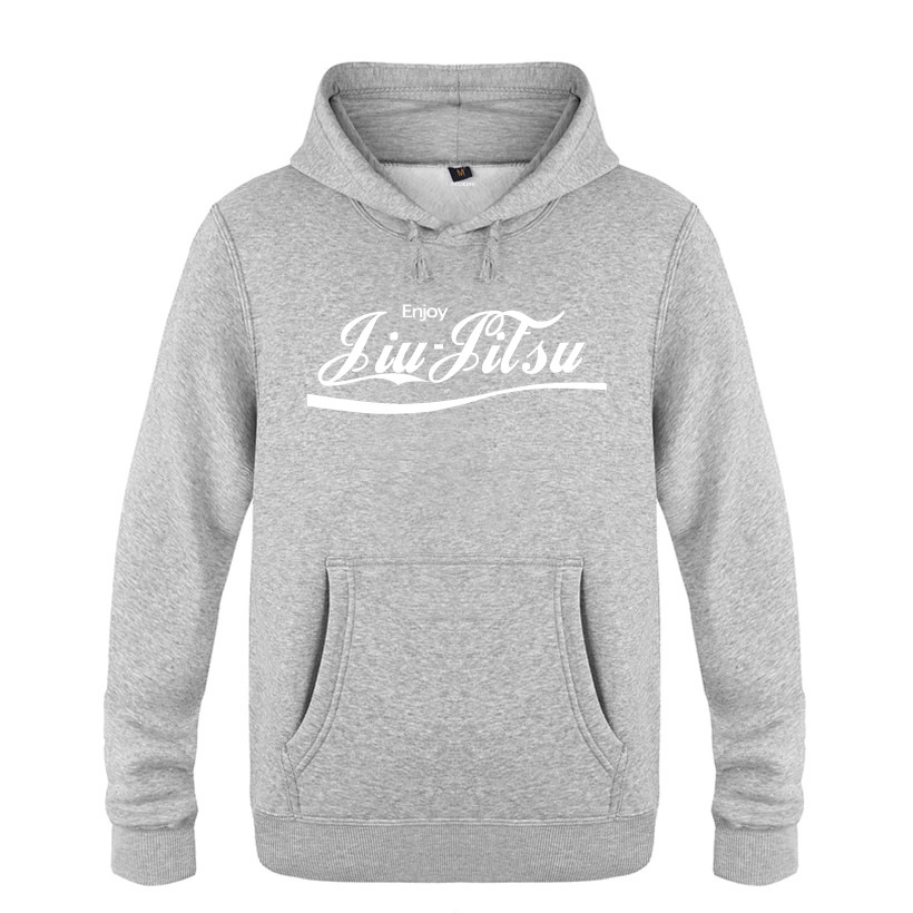 MMA Jiu Jitsu Bjj Wrestling Women Men Gym Hoodies