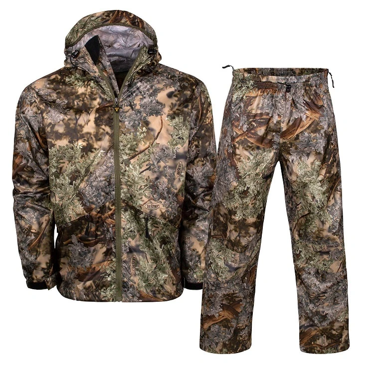 Custom Top Hunting Clothing High End with Factory Price