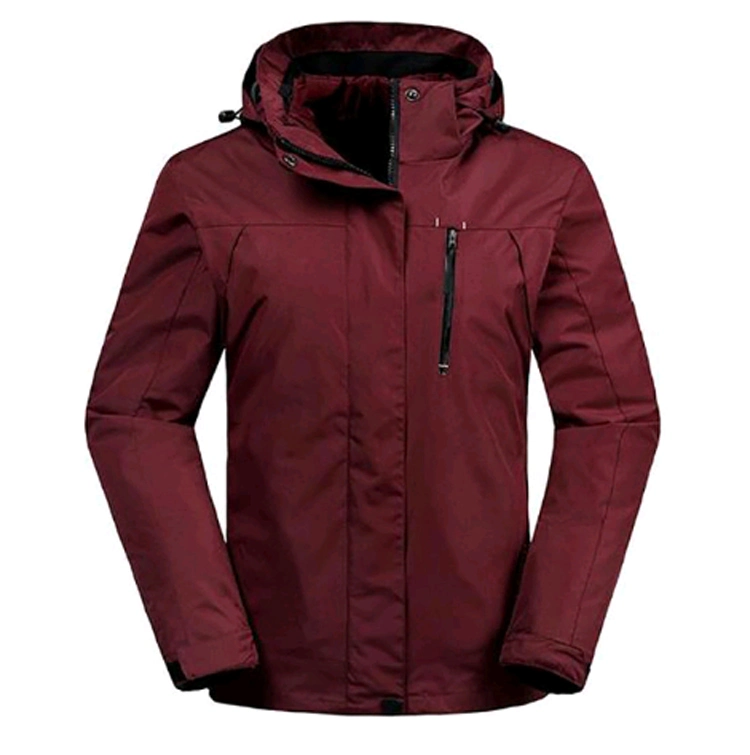 Men Puffer Outdoor Cheap Waterproof Mens Softshell Jacket