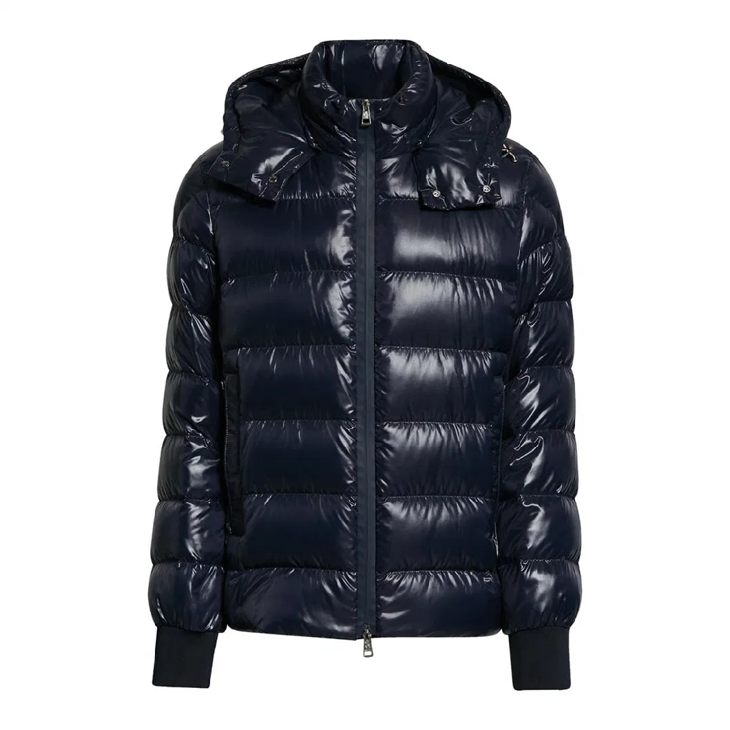 Men&prime;s Super Quality Custom Padded Down Quilted Puffer Jacket for Sale