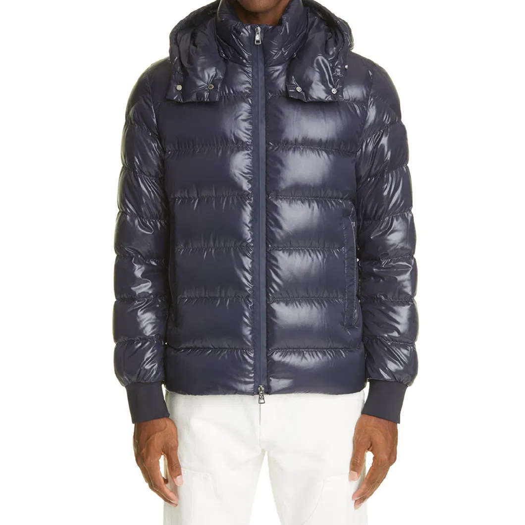 Men&prime;s Super Quality Custom Padded Down Quilted Puffer Jacket for Sale
