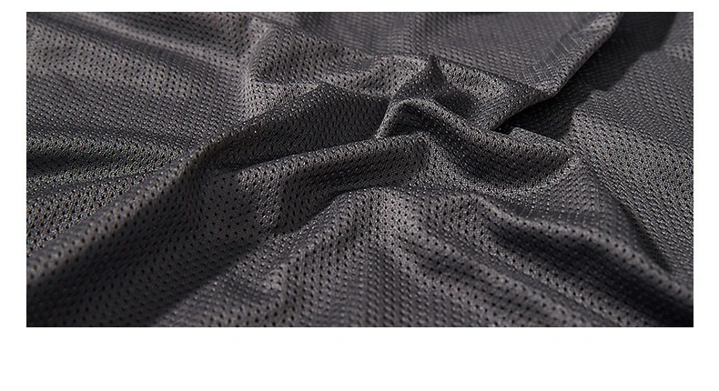 Custom OEM Stretch Fabric Outdoor Windproof Sprint/Autumn Men Mesh Lining Waterproof Jacket