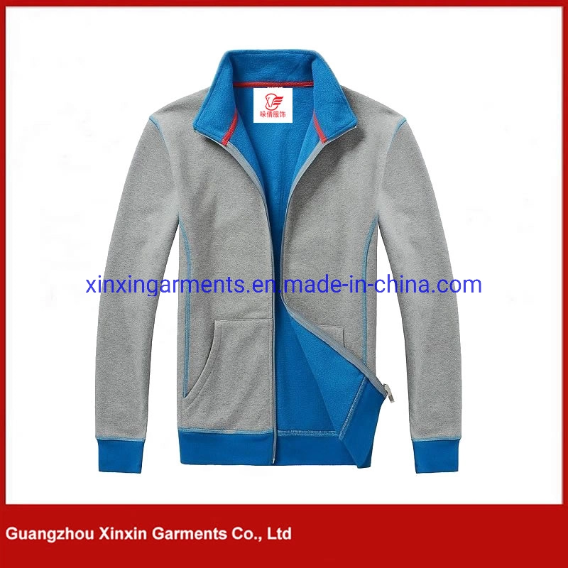 China Supplier Comfortable Fleece Jackets Man Winter Designs (J325)