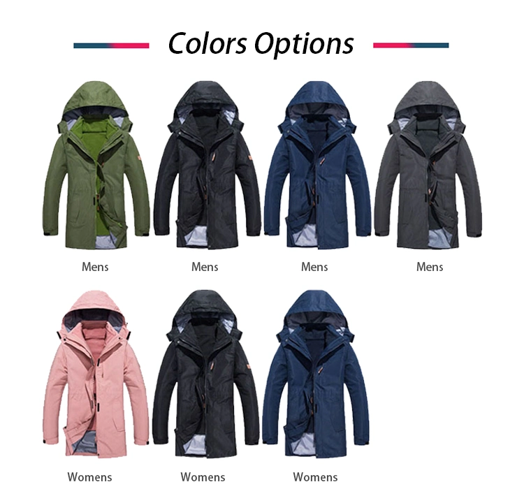 Bulk Windproof Warm Outdoor Custom Logo Ski Mens Softshell Jacket