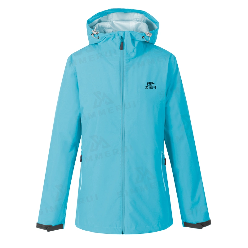 2023 Two-Piece Set of Detachable Outdoor Windproof and Waterproof Warm Jacket