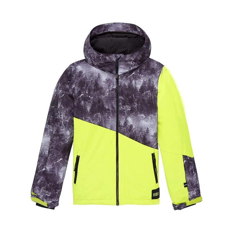 100% Polyester Fleece Ski Apparel