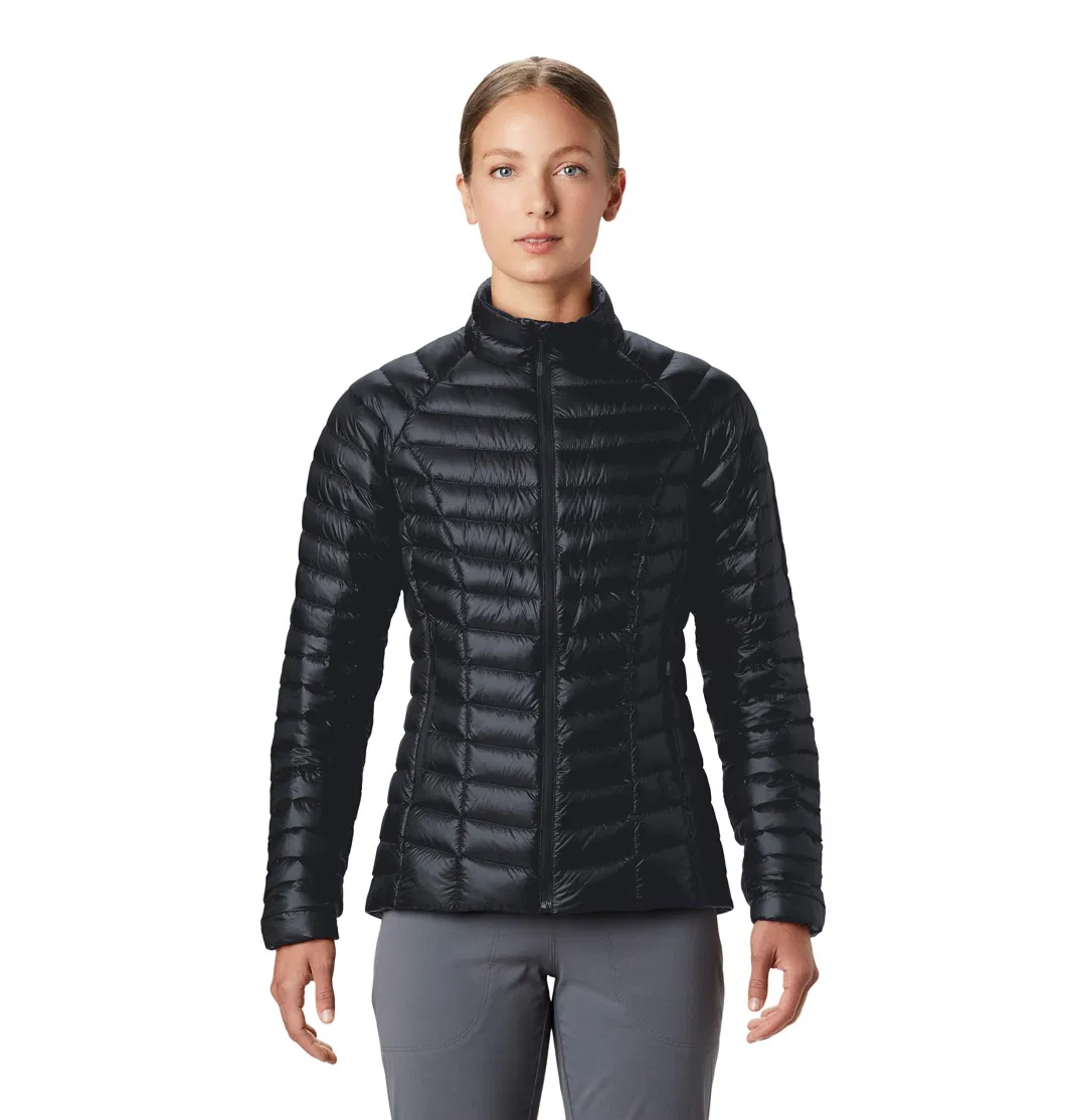 Asiapo China Factory Women&prime;s Lightweight Thermal Down Jacket