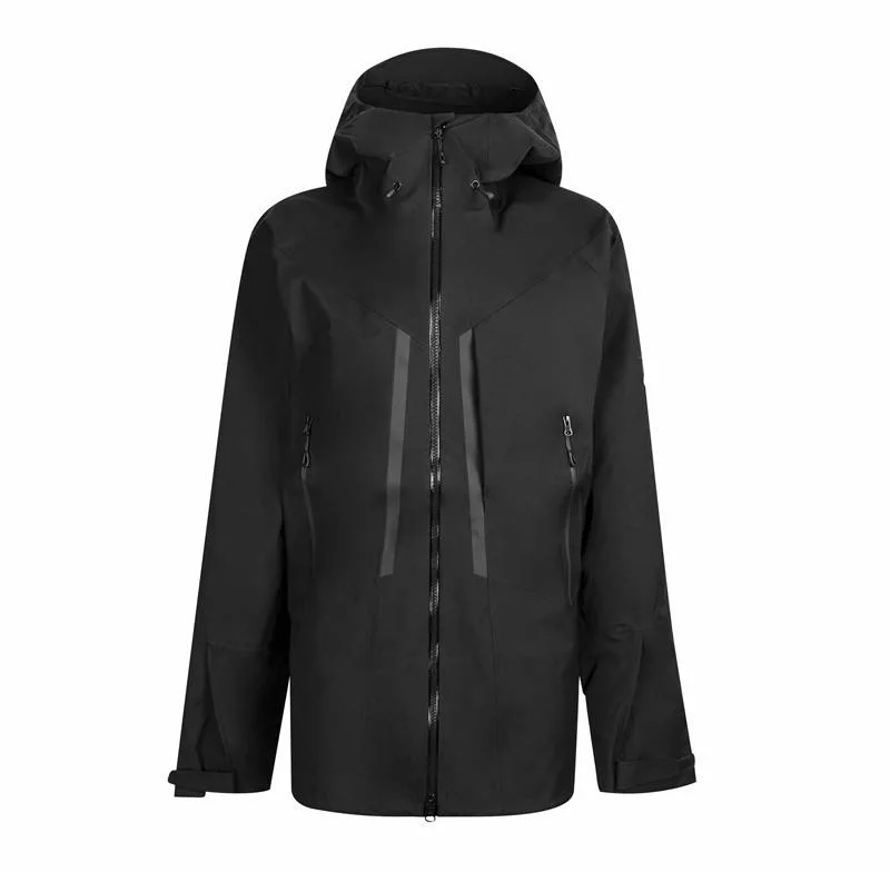 Hengjue Outdoor Waterproof Breathable Clothing for Men Rain Jackets