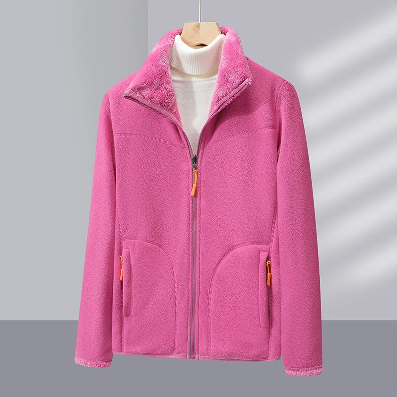 Couple&prime;s Windproof and Warm Jackets for Men and Women