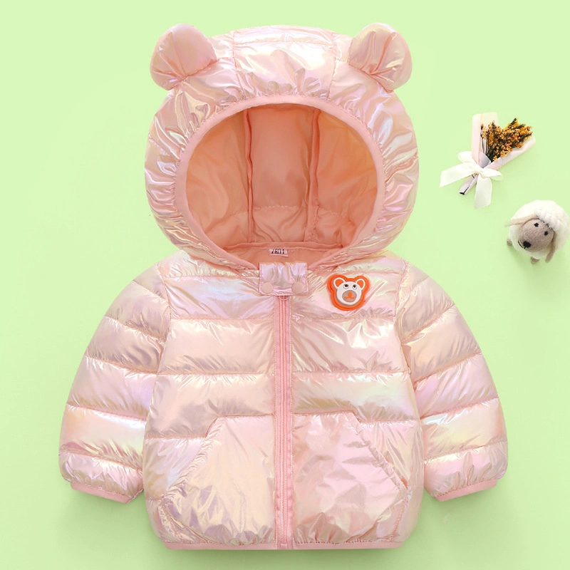 Factory Top Quality Fake Down Custom Puffer Quilted Bubble Padded Jacket