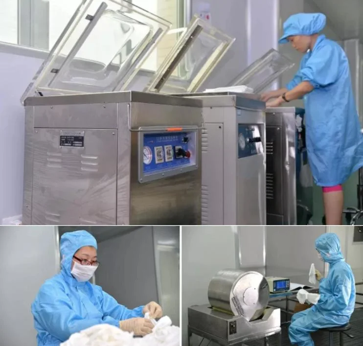 High Quality Cleanroom Lab Coat ESD Garment Antistatic Work Clothes