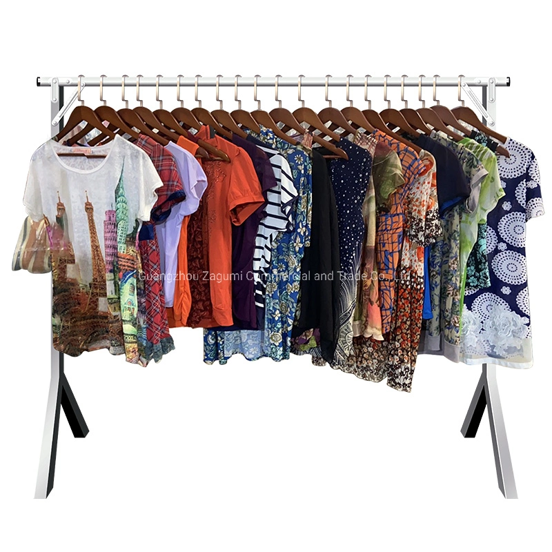 Container Wholesale Second Hand Clothes Export to Africa Mixed Clothes Used Clothing