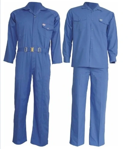 Factory OEM Construction Working Clothes Safety Workwear