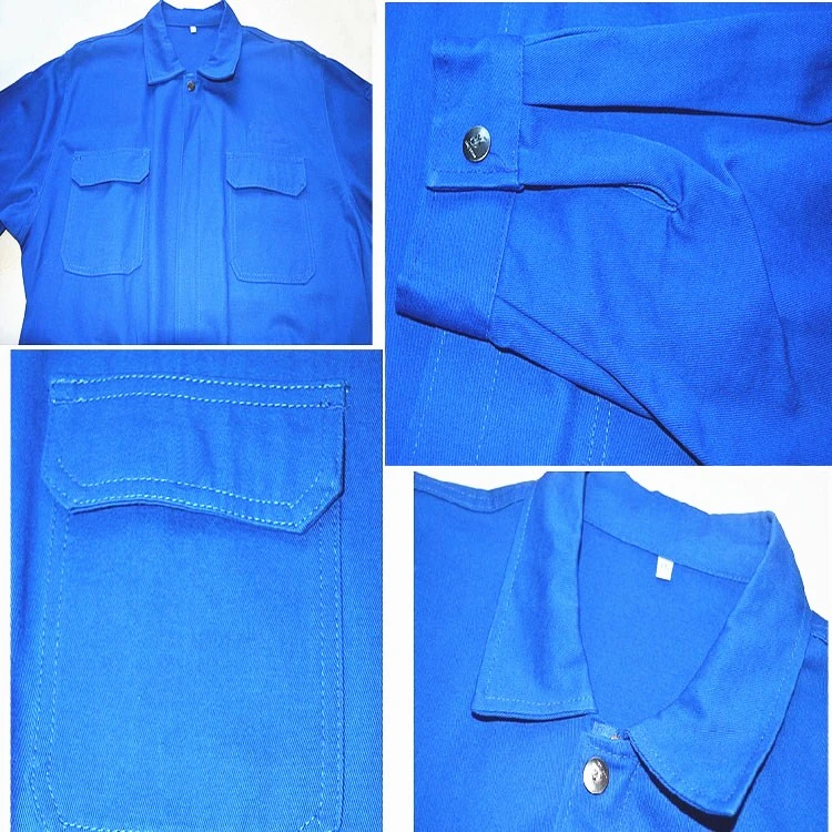 Factory OEM Construction Working Clothes Safety Workwear