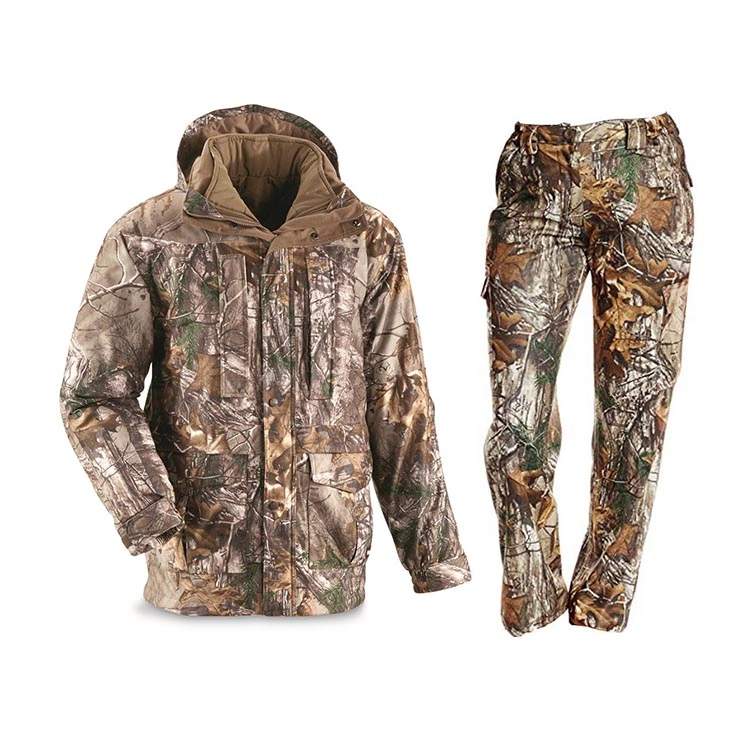 Waterproof Camo Hunting Clothing 2018 with High Quality