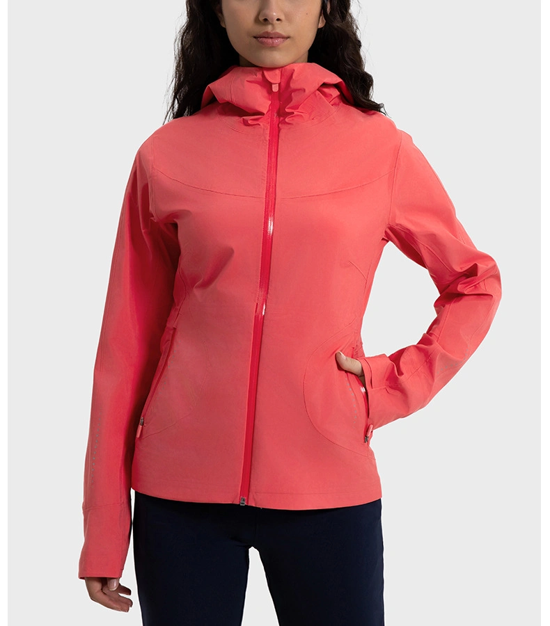 Waterproof Outdoor Jacket Casual Breathable Coat Hiking Mountaineering Suit Sports Jacket