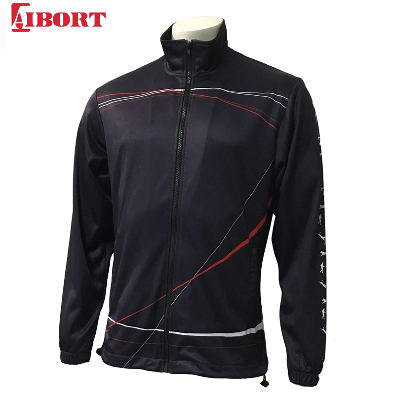 Aibort Factory Wholesale Men&prime;s Softshell Hooded Jacket (SFJK-07)