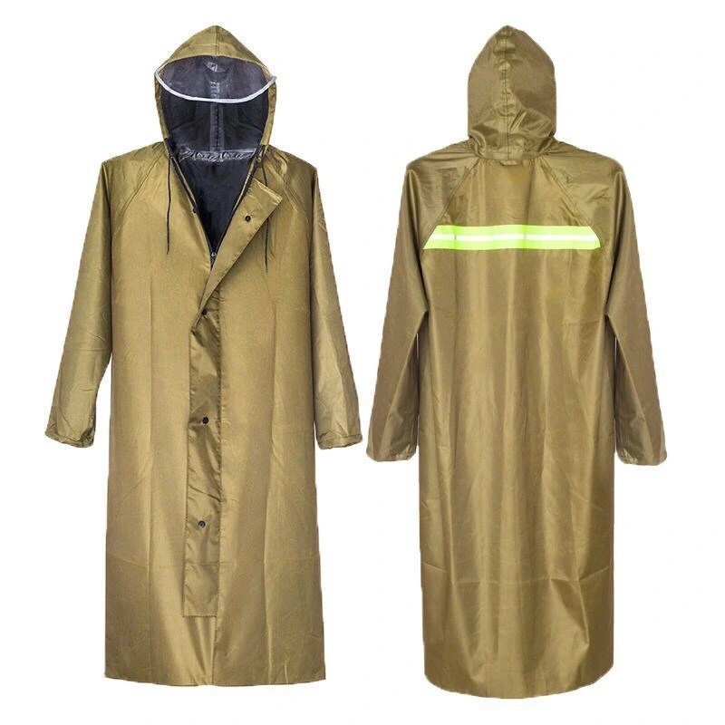 Adults Designer Uniforms Construction Workwear Coveralls for Mens Rain Coat Manufacturers